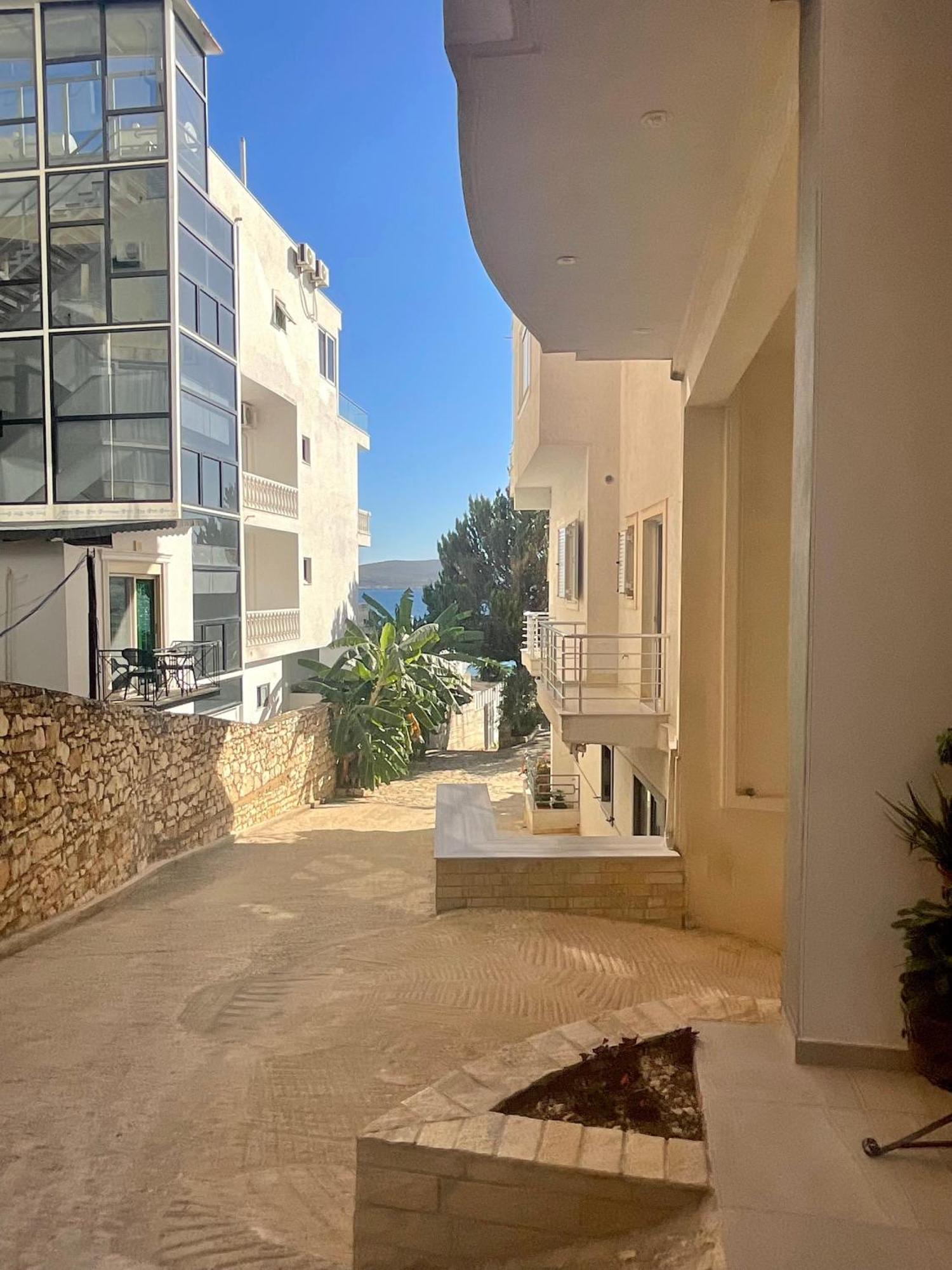 Mojito Beach Apartments With Free Parking Σαράντα Εξωτερικό φωτογραφία