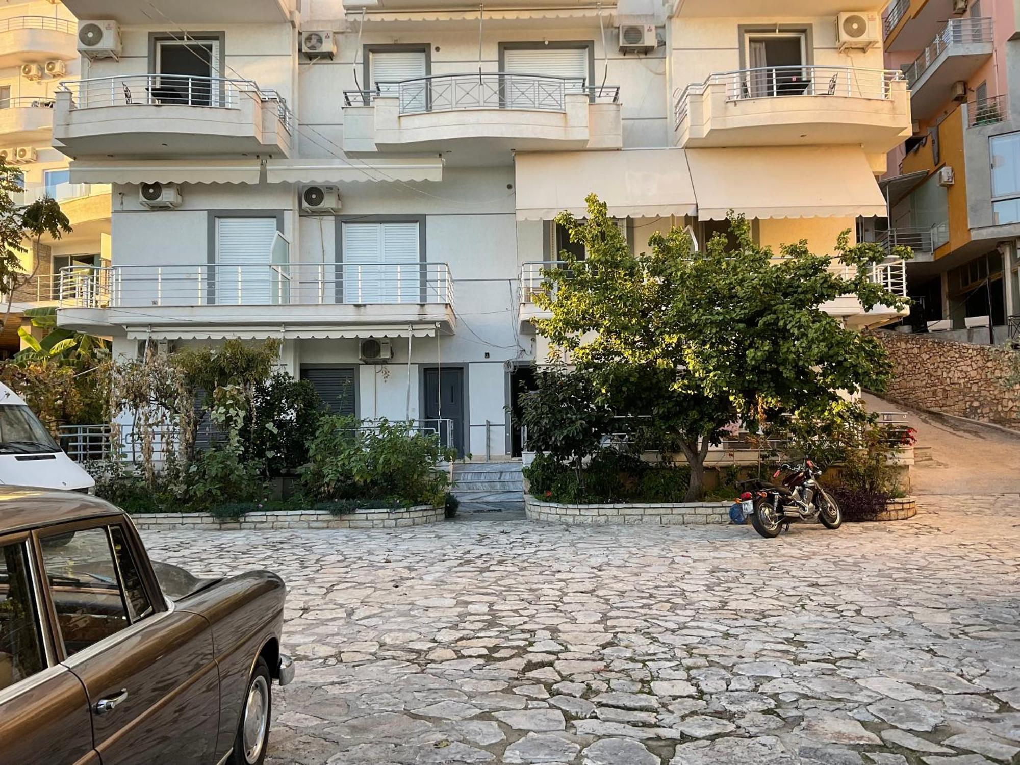 Mojito Beach Apartments With Free Parking Σαράντα Εξωτερικό φωτογραφία