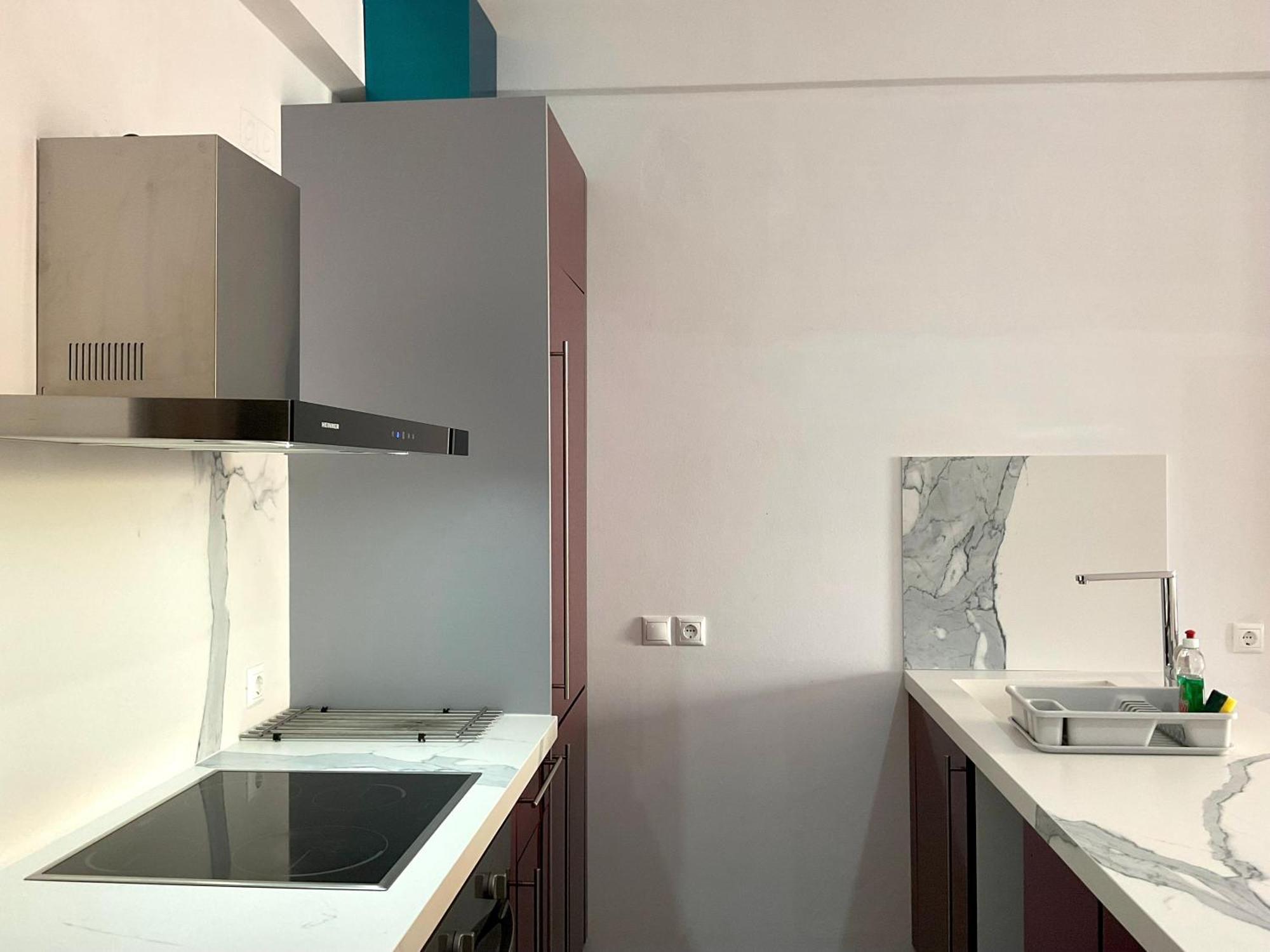 Mojito Beach Apartments With Free Parking Σαράντα Εξωτερικό φωτογραφία