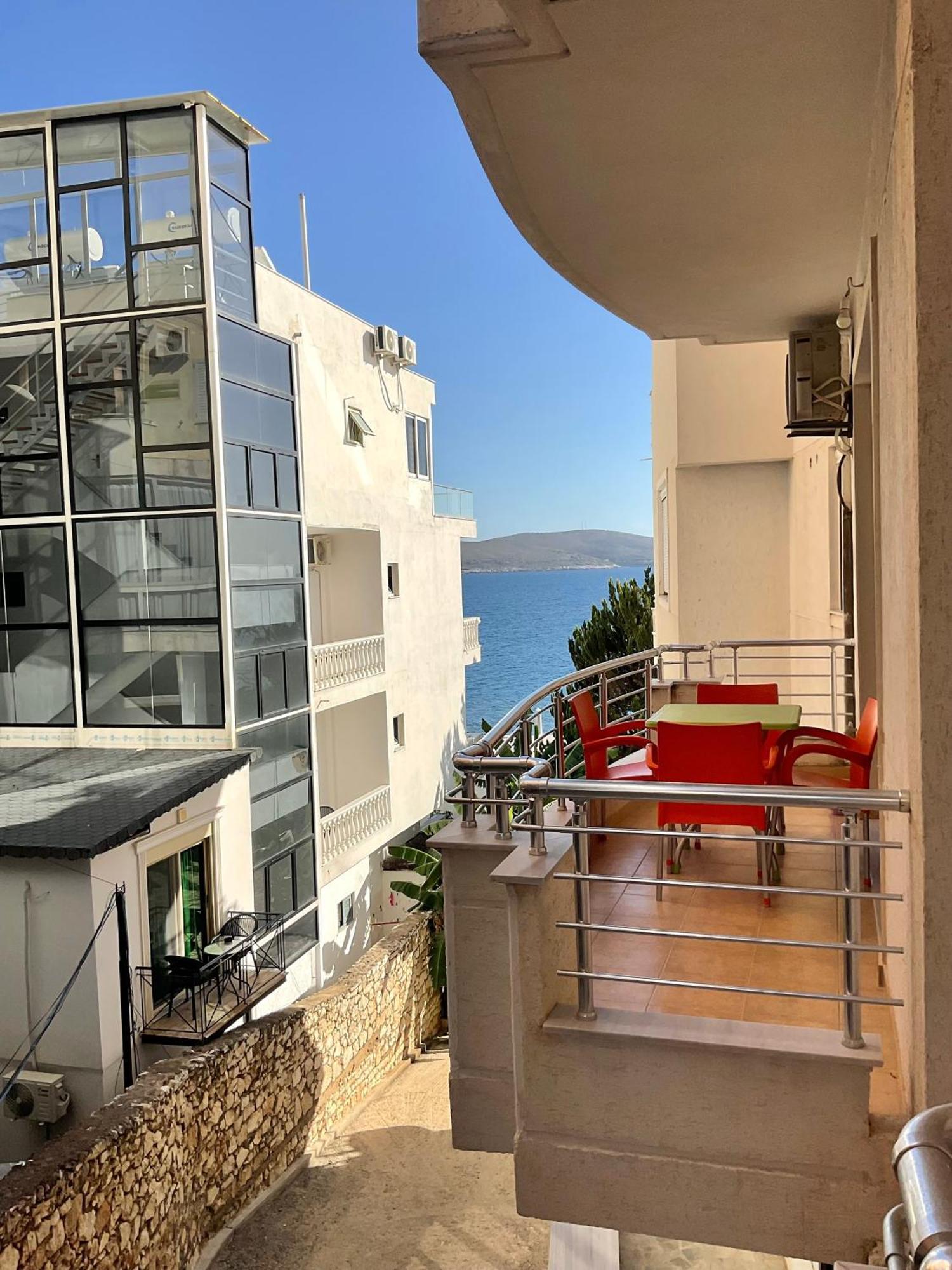 Mojito Beach Apartments With Free Parking Σαράντα Εξωτερικό φωτογραφία