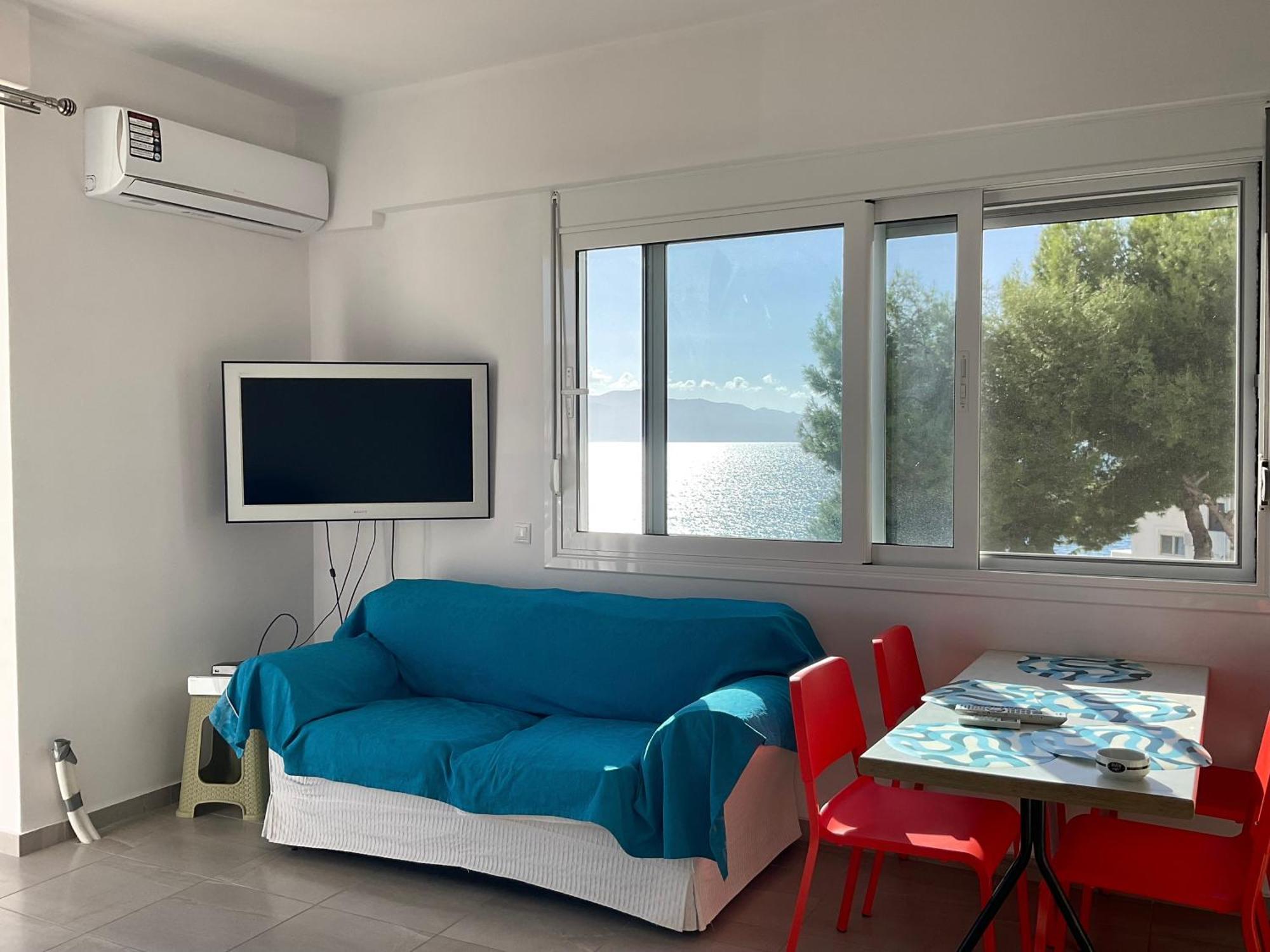 Mojito Beach Apartments With Free Parking Σαράντα Εξωτερικό φωτογραφία