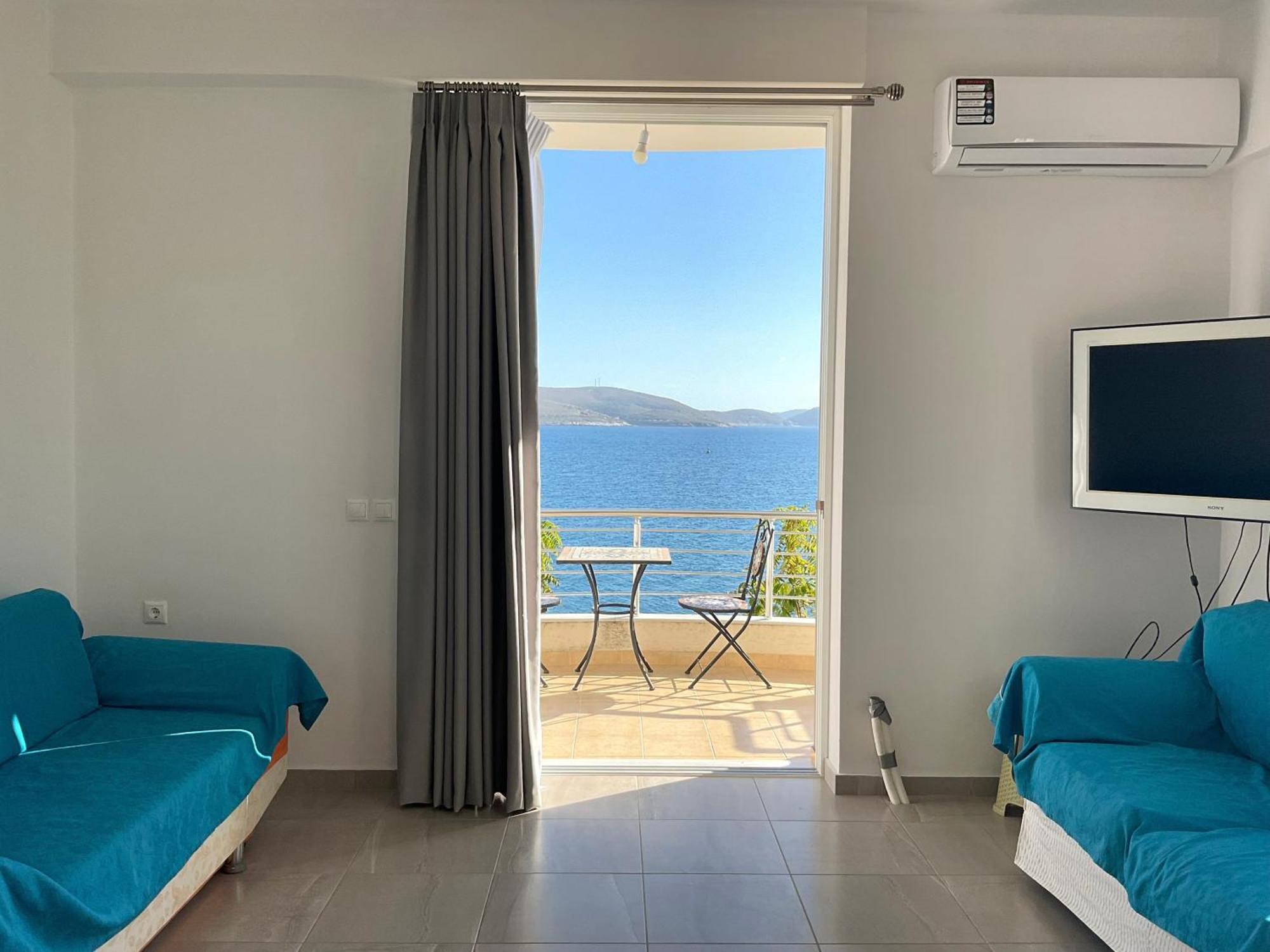 Mojito Beach Apartments With Free Parking Σαράντα Εξωτερικό φωτογραφία