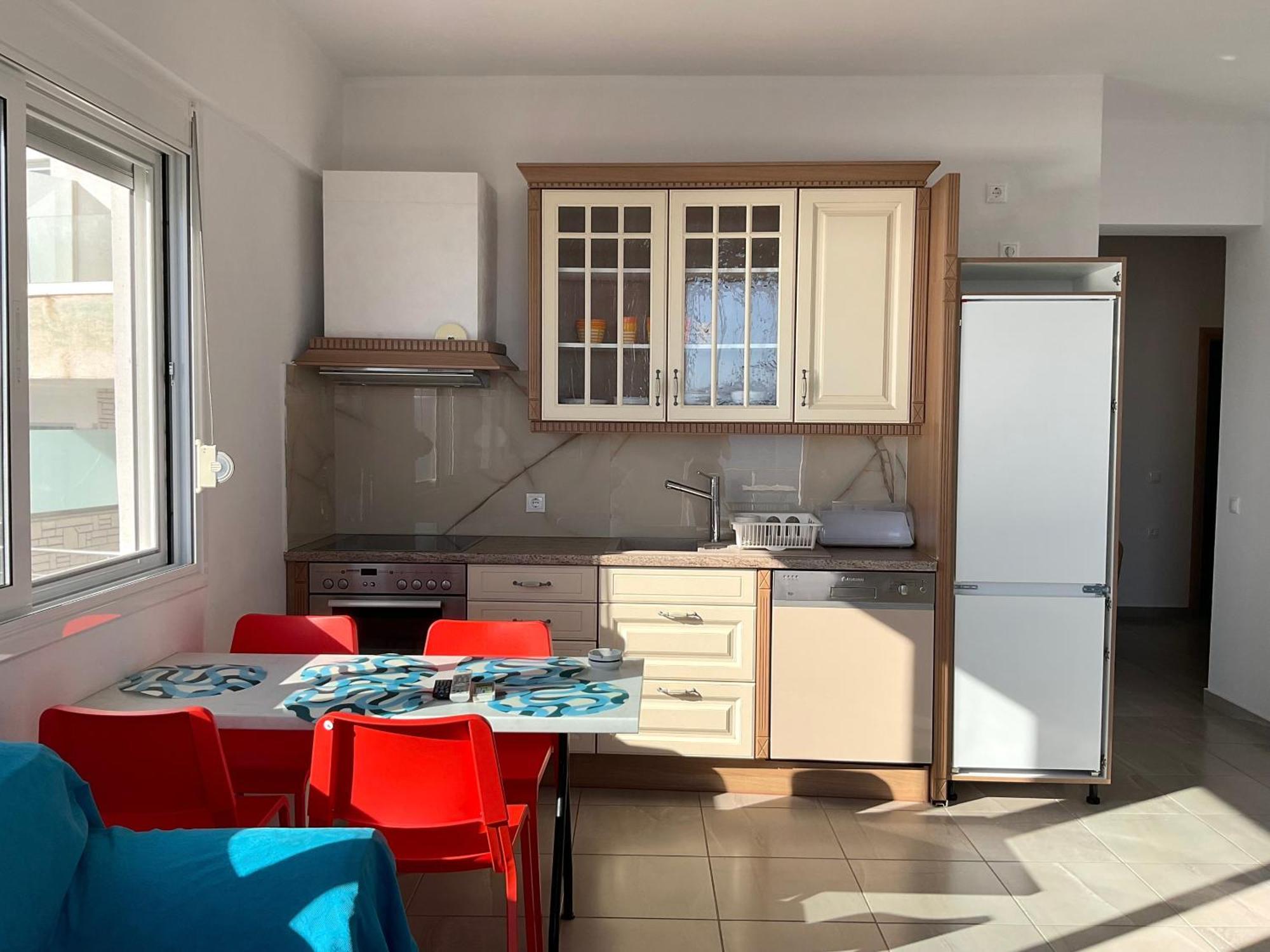 Mojito Beach Apartments With Free Parking Σαράντα Εξωτερικό φωτογραφία