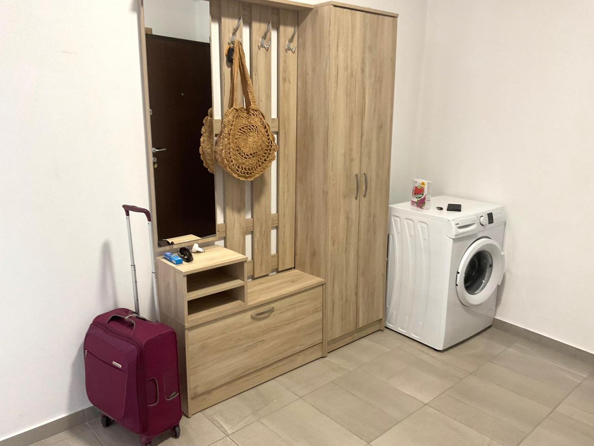Mojito Beach Apartments With Free Parking Σαράντα Εξωτερικό φωτογραφία