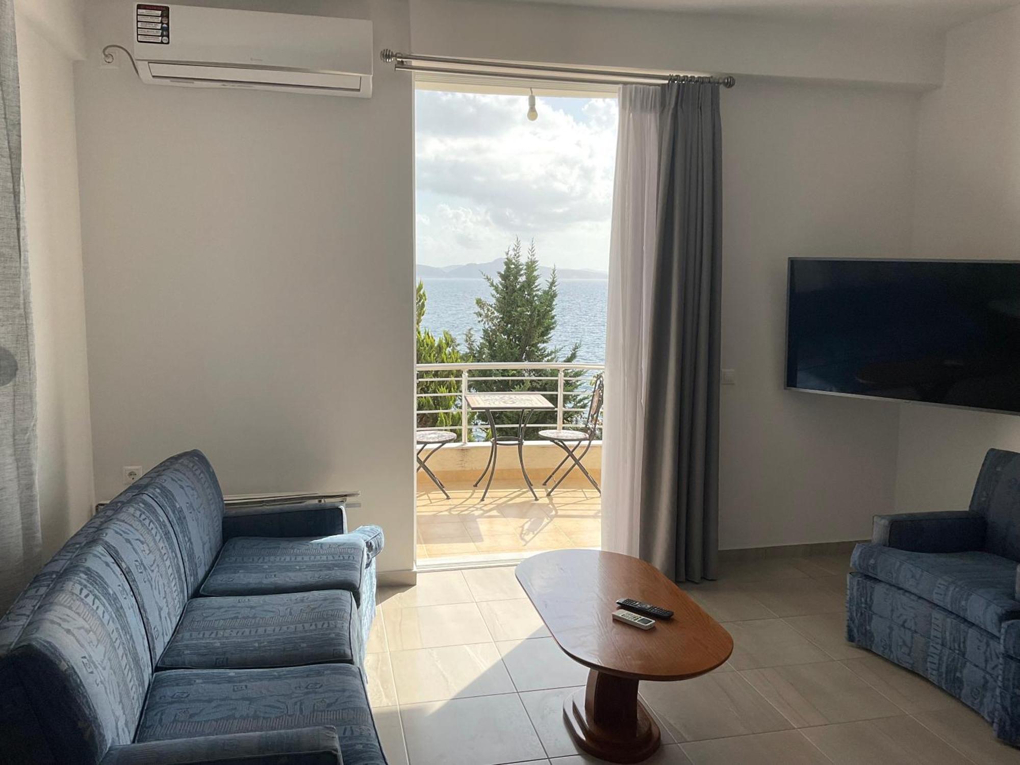 Mojito Beach Apartments With Free Parking Σαράντα Εξωτερικό φωτογραφία