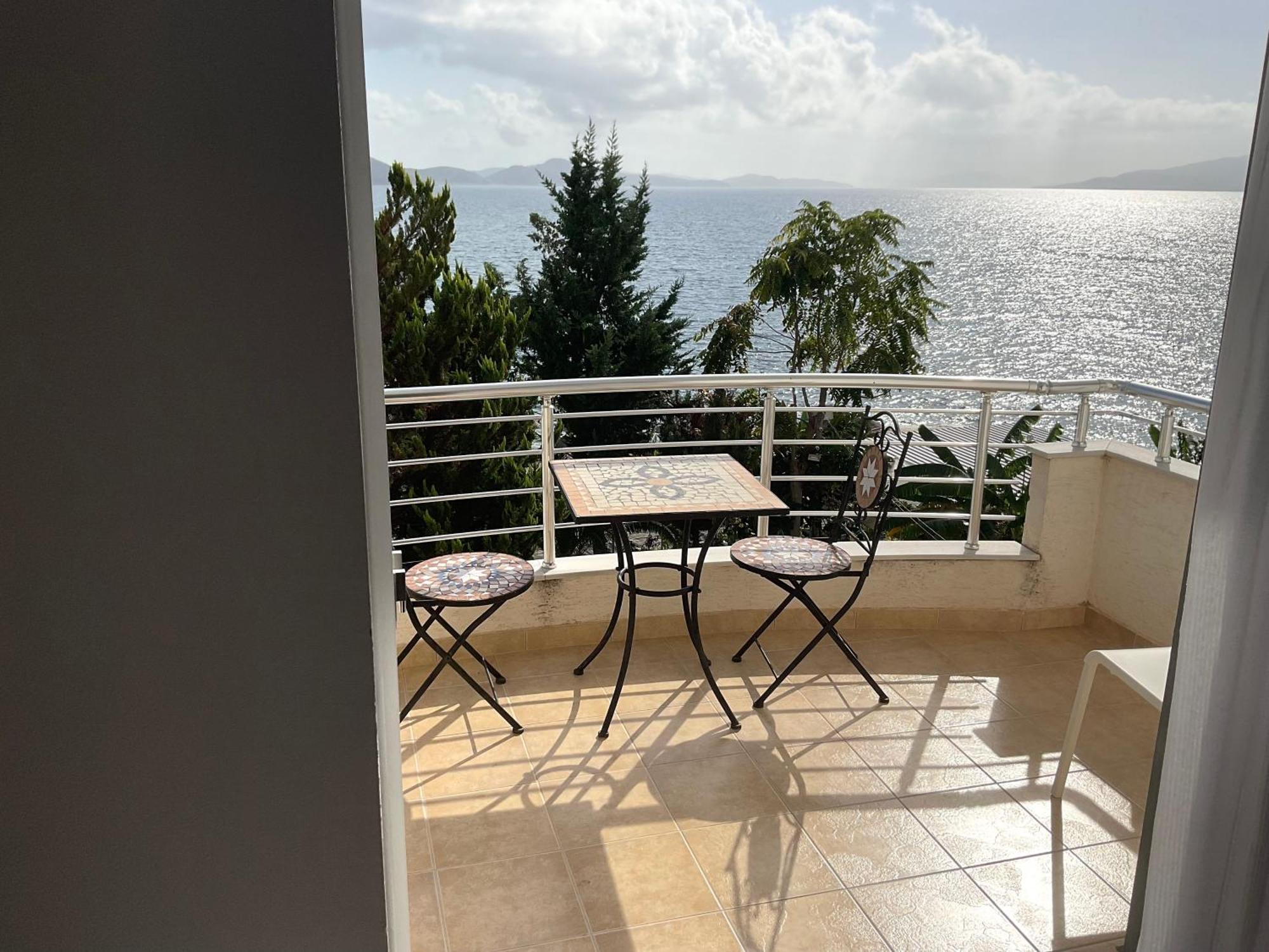Mojito Beach Apartments With Free Parking Σαράντα Εξωτερικό φωτογραφία
