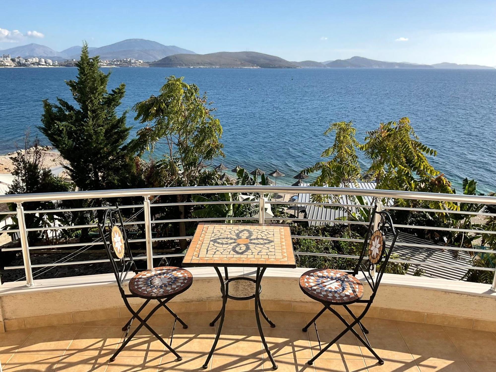 Mojito Beach Apartments With Free Parking Σαράντα Εξωτερικό φωτογραφία