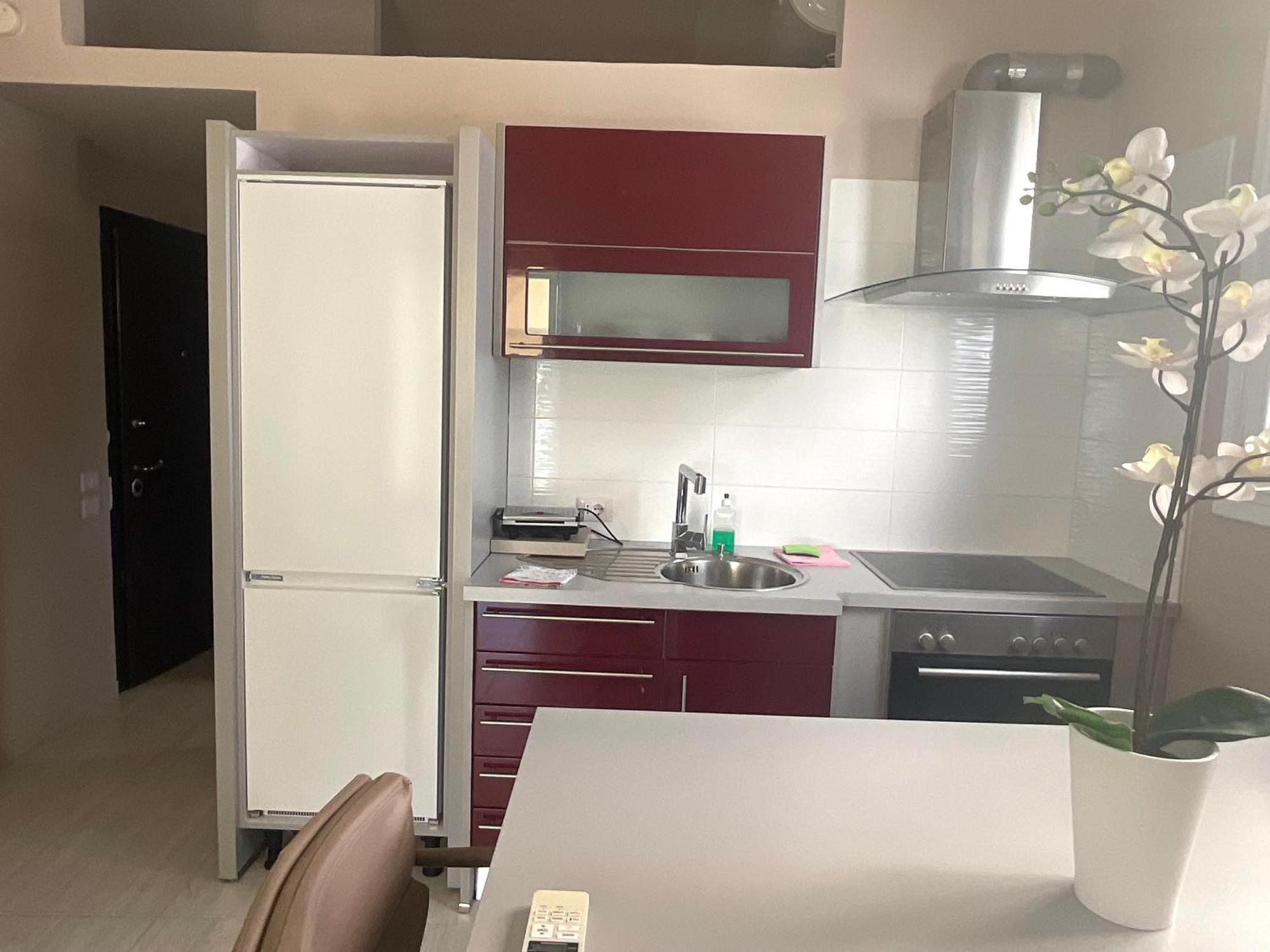 Mojito Beach Apartments With Free Parking Σαράντα Εξωτερικό φωτογραφία
