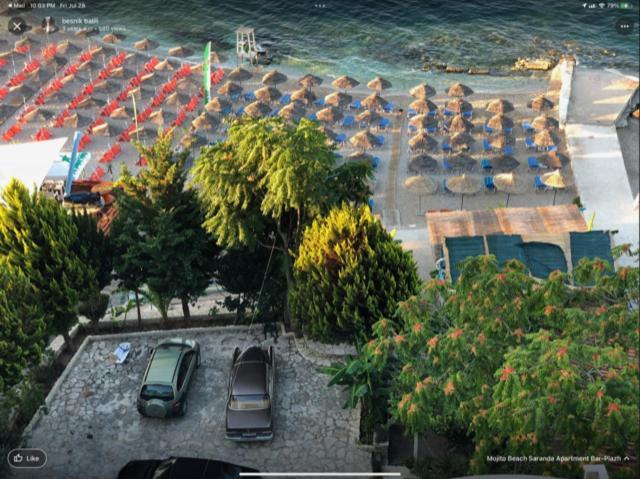 Mojito Beach Apartments With Free Parking Σαράντα Εξωτερικό φωτογραφία