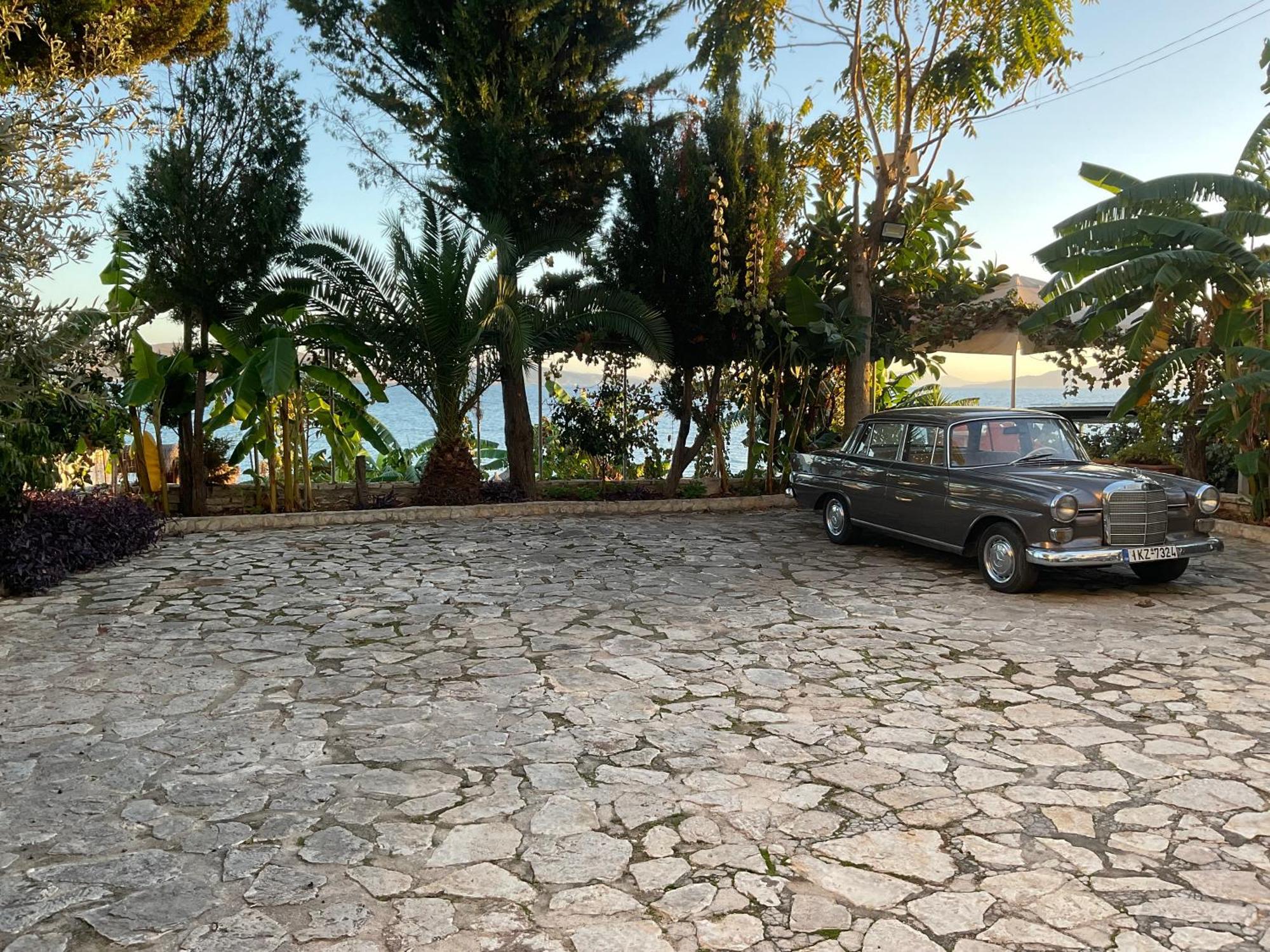 Mojito Beach Apartments With Free Parking Σαράντα Εξωτερικό φωτογραφία