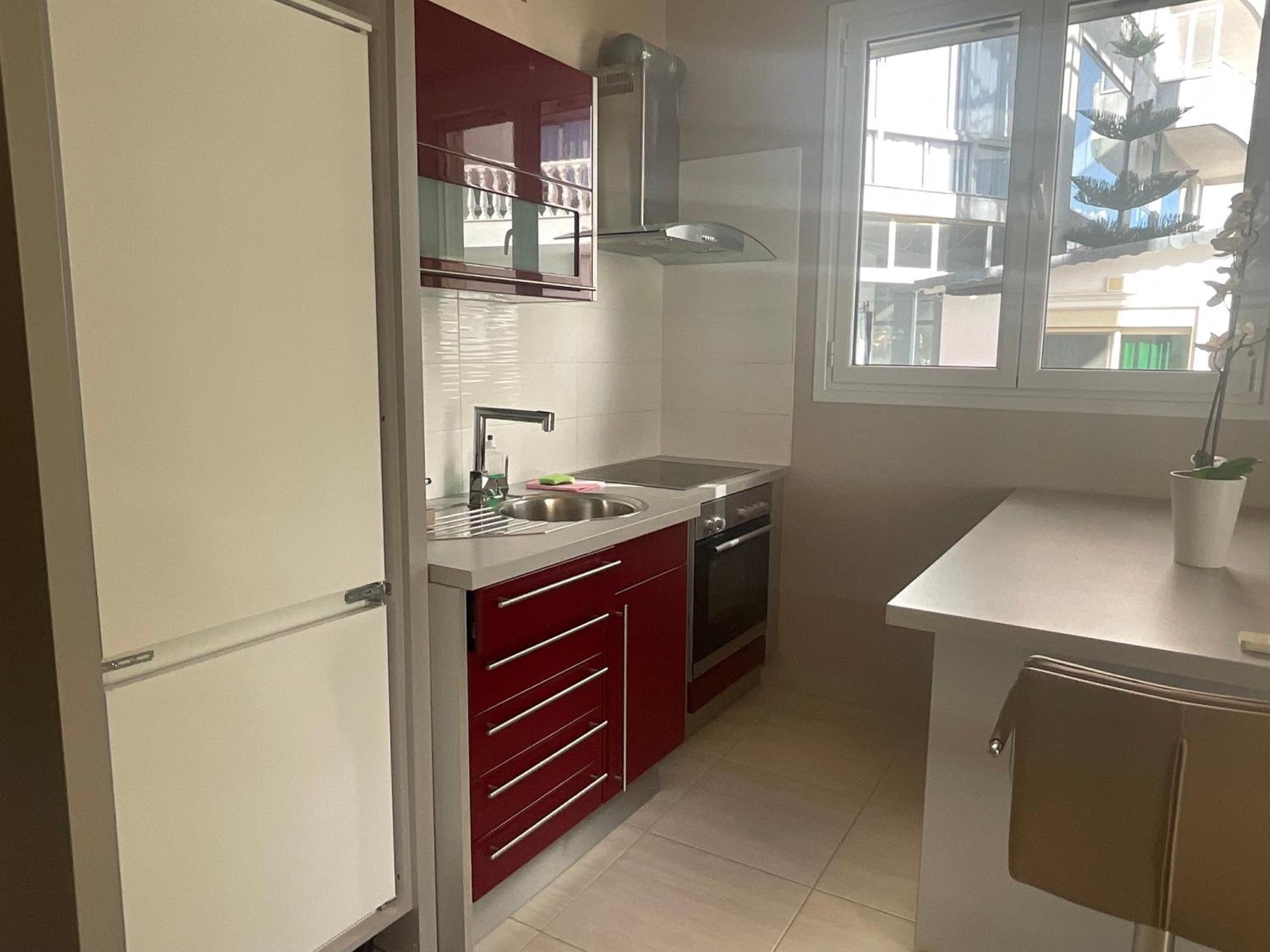 Mojito Beach Apartments With Free Parking Σαράντα Εξωτερικό φωτογραφία