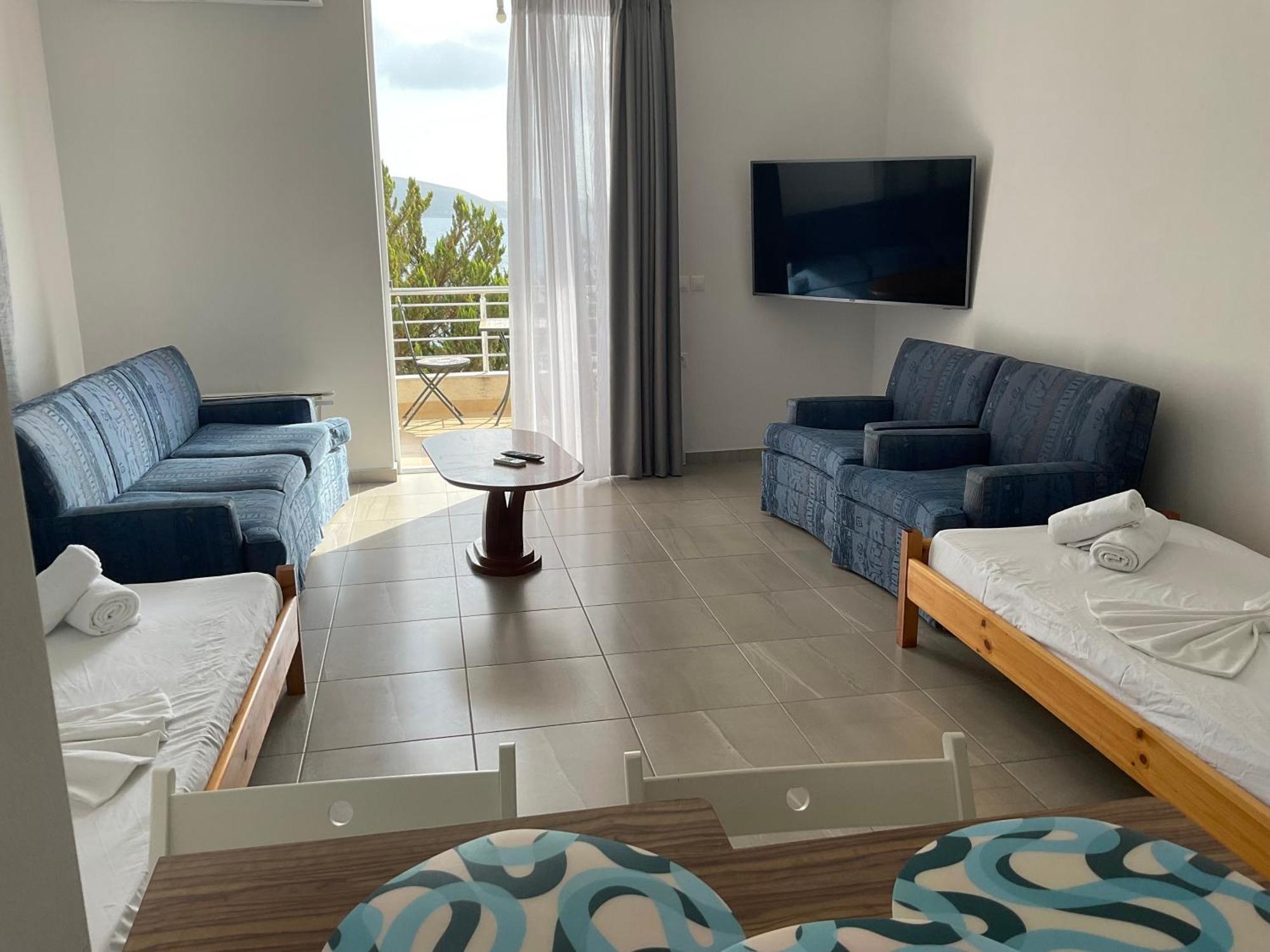 Mojito Beach Apartments With Free Parking Σαράντα Δωμάτιο φωτογραφία