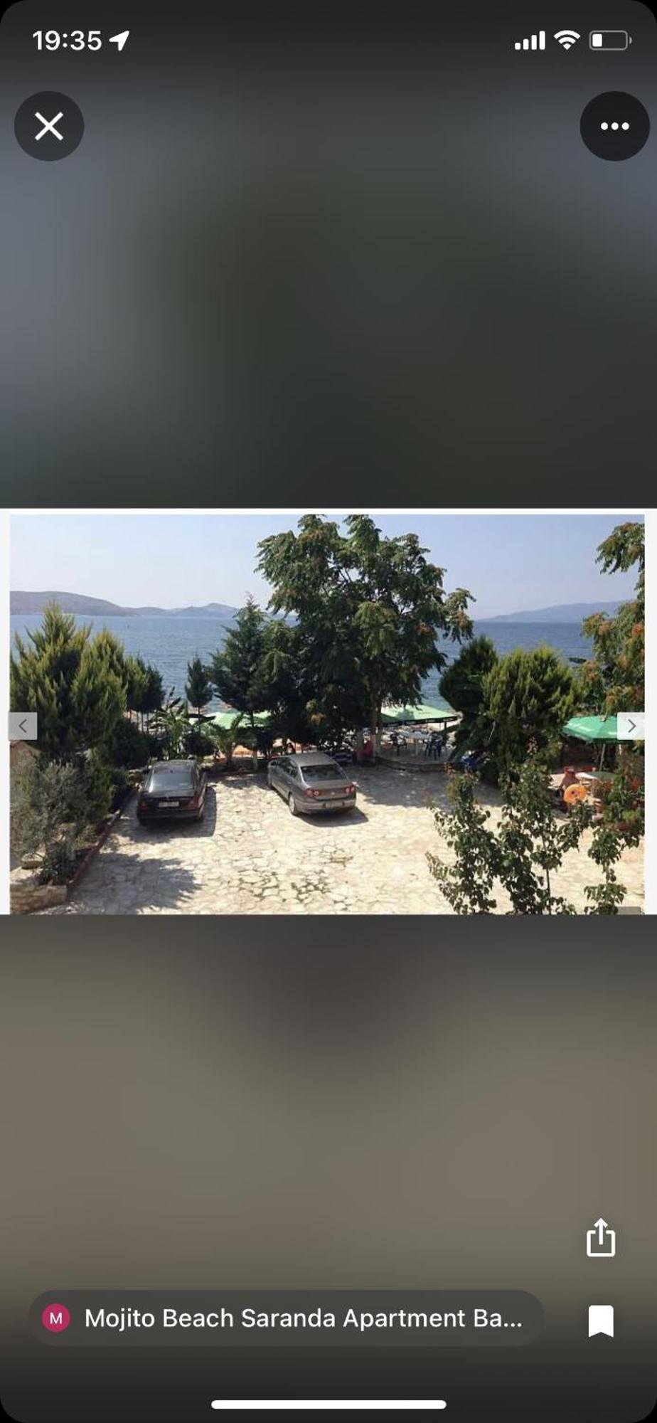 Mojito Beach Apartments With Free Parking Σαράντα Εξωτερικό φωτογραφία